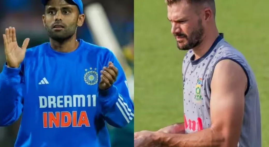 IND Vs SA 2nd T20I India And South Africa's Probable Playing XI Pitch Report And Match Perdition For 2nd T20 International At St George's Park