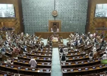 Lok Sabha Speaker suspends 30 Opposition MPs for remainder of Winter Session