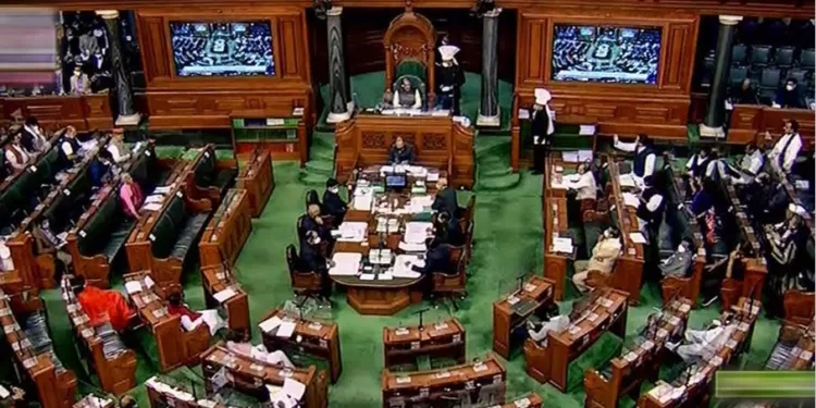 Lok Sabha passes Press and Registration of Periodicals Bill