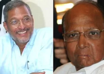 sharad pawar on Nana Patekar wants contesting election form khadakwasla pune