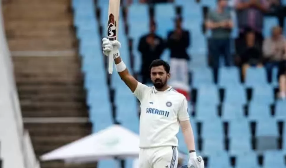 KL Rahul Scored Century In Centurion, Became The Real Troubleshooter For The Team