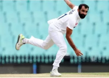 IND Vs SA Mohammed Shami Likely To Miss Test Series Due To Ankle Injury
