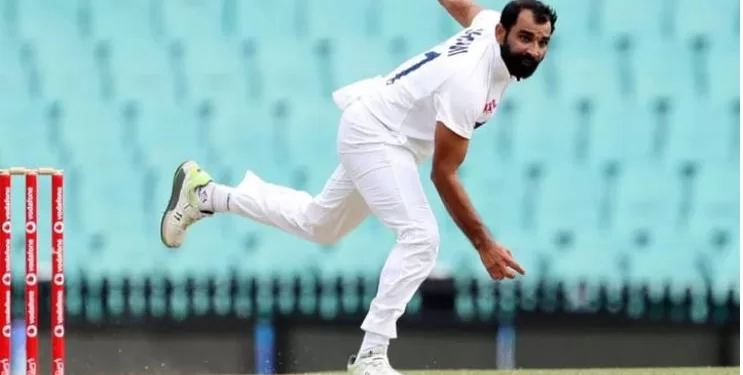 IND Vs SA Mohammed Shami Likely To Miss Test Series Due To Ankle Injury