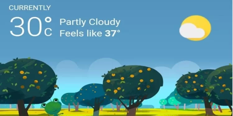know about how Weather apps are spying on your personal data