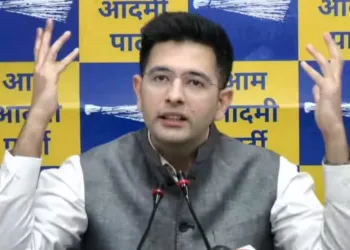 AAP's Request To Appoint Raghav Chadha As Rajya Sabha Leader Declined