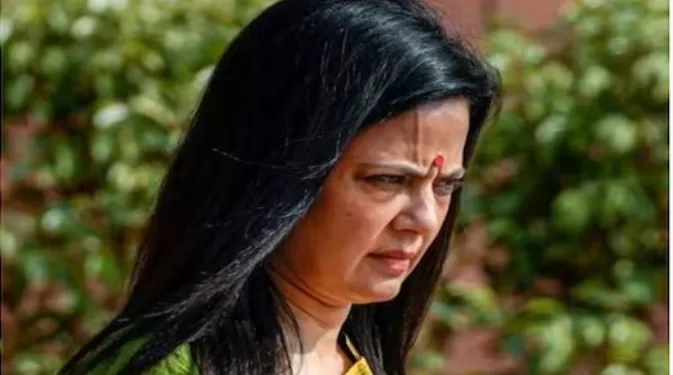 Mahua Moitra expelled from Lok Sabha after cash for query allegation