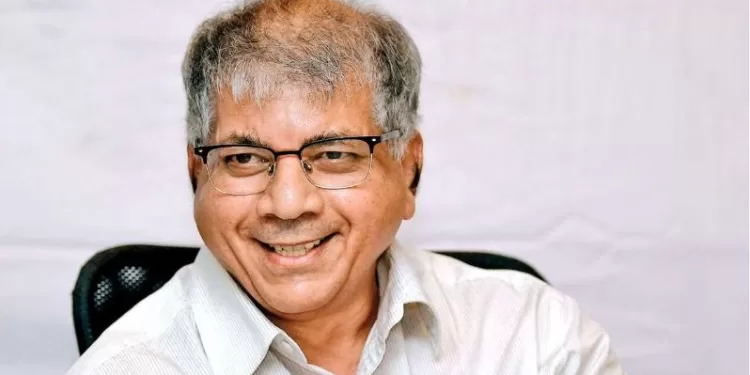 Prakash ambedkar talks about India alliance