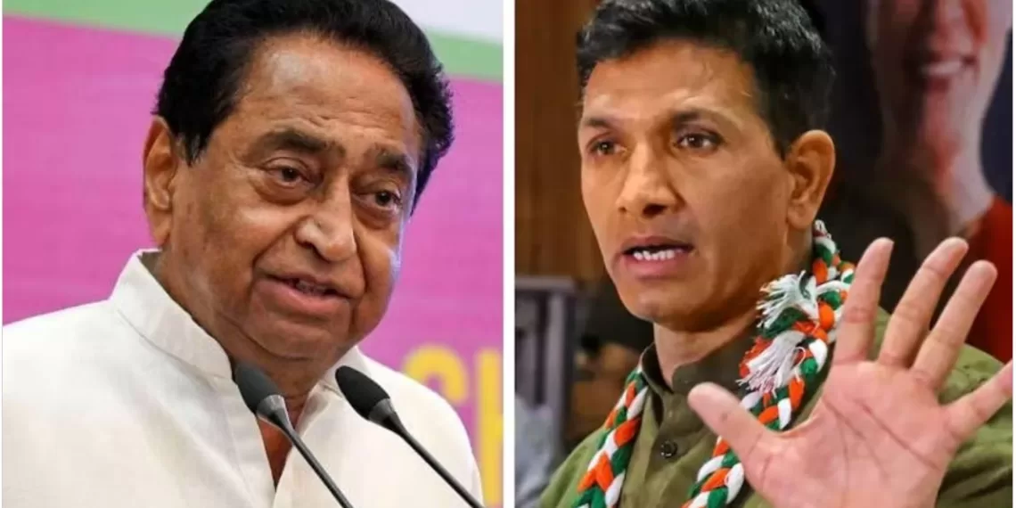Charan Das Mahant is Cong's CLP in Chhattisgarh, Jitu Patwari replaces Kamal Nath as MP party president