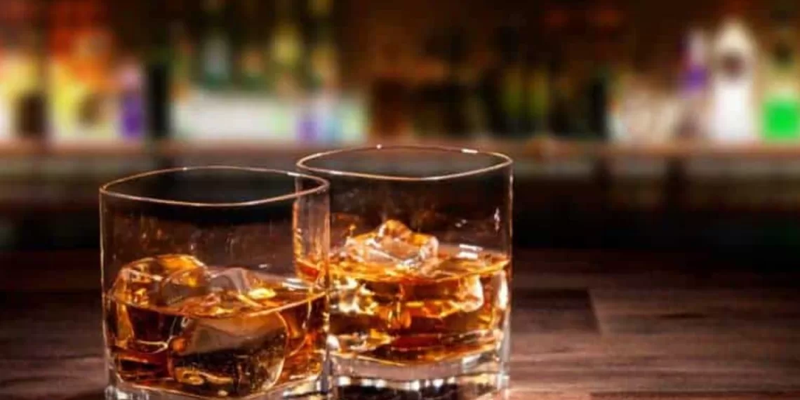 Know the which state people drink most in new year eve in India