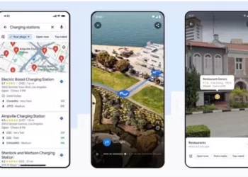 Google Maps to Get Live View Walking Support in India details here