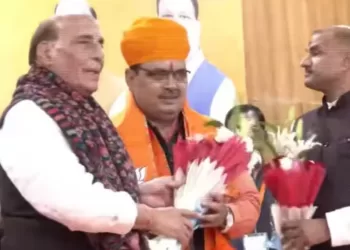 Bhajan Lal Sharma Is New Rajasthan Chief Minister Sanganer BJP MLA