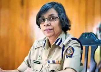 Rashmi Shukla appointed as New DGP of Maharashtra