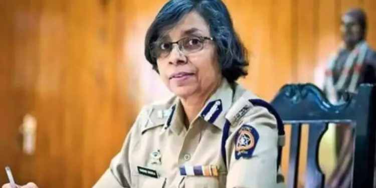 Rashmi Shukla appointed as New DGP of Maharashtra