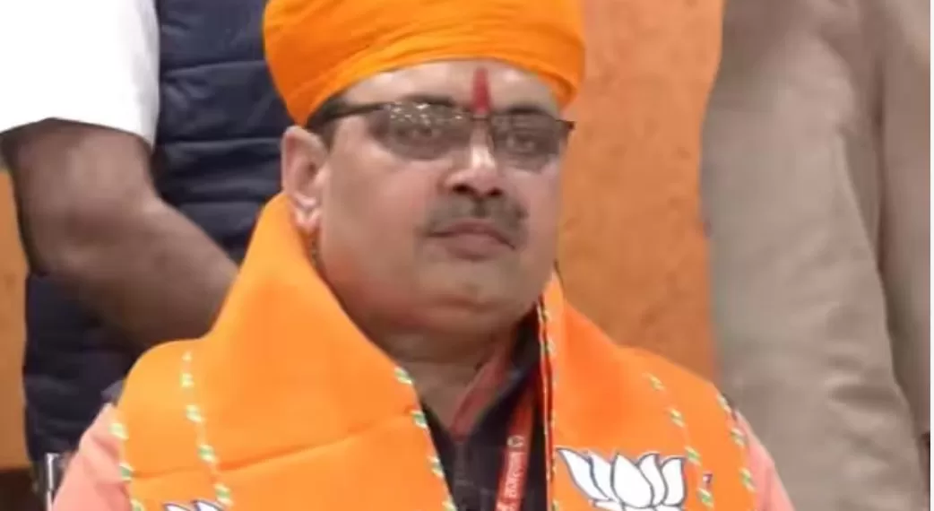 Know the bjp new rajasthan cm bhajanlal sharma profile