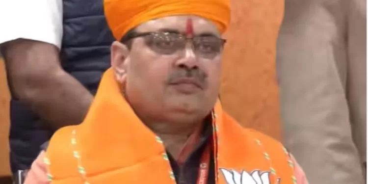 Know the bjp new rajasthan cm bhajanlal sharma profile