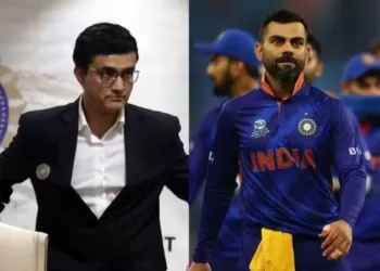 Sourav Ganguly Reveals The Conservation With Virat Kohli About Stepping Down Captaincy From T20Is And ODIs