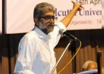 Delhi Police team questions Gautam Navlakha in Mumbai