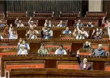 Winter Session 2023: 45 opposition MPs suspended from Rajya Sabha