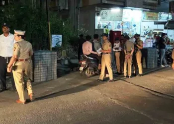 Pimpri-Chinchwad Police 30 check points thoroughly check motorists on 31 December