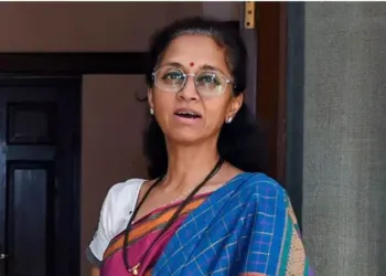 supriya sule criticized BJP and sudhir Mungantiwar pune