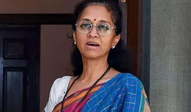supriya sule criticized BJP and sudhir Mungantiwar pune