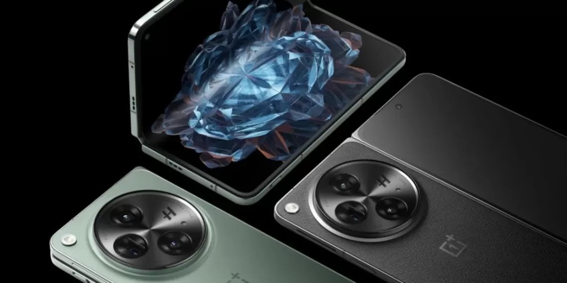 oneplus launched open smart phone