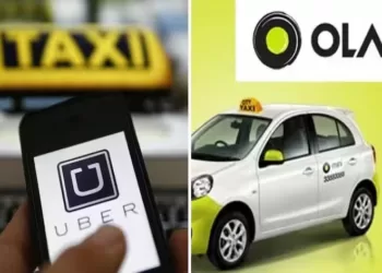 ola uber cab latest fare in pune