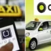ola uber cab latest fare in pune