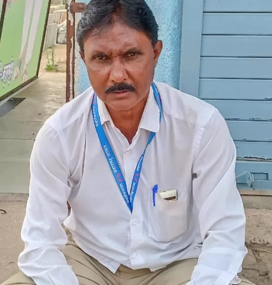Need a financial help to mohan varghat who is injured in accident loni kalbhor