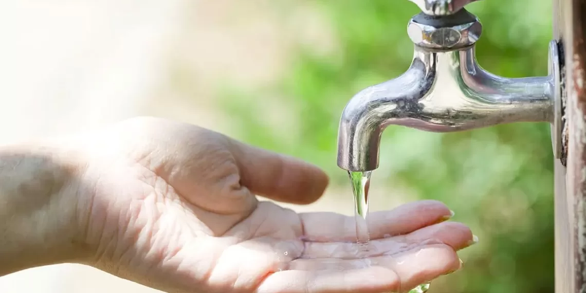 slow work of water scheme in shahapur
