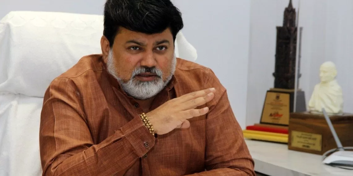illegal construction will be stopped says industrialist minister uday samant