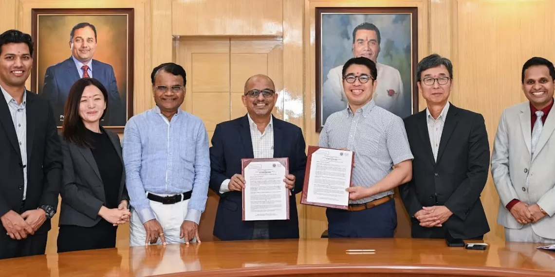 MIT-ADT Signs MOU with Okayama Prefecture