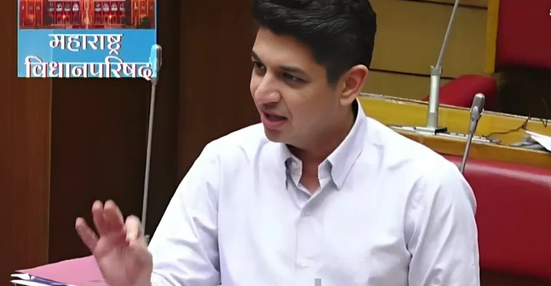 MLA Satyajit Tambe on journalist issue in legislative assembly