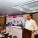 dcm-ajit-pawar-unveiled logo of natyasamelan in pimpri chicnhwad