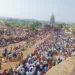 Kusgaon daund bhanoba dev yatra pune