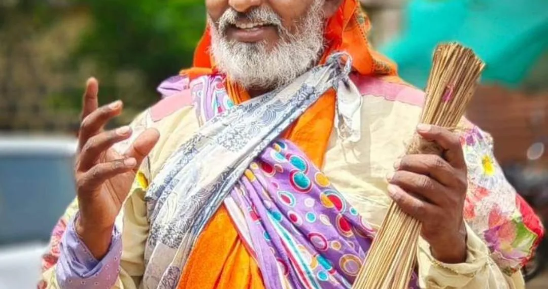chokhoba to tukoba ek wari samtechi phulchand nagtilak