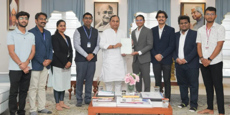 Pune: In a monumental stride towards holistic student growth and societal engagement, Kafila Adventures and MIT Art, Design, and Technology University have officially sealed a visionary Memorandum of Understanding