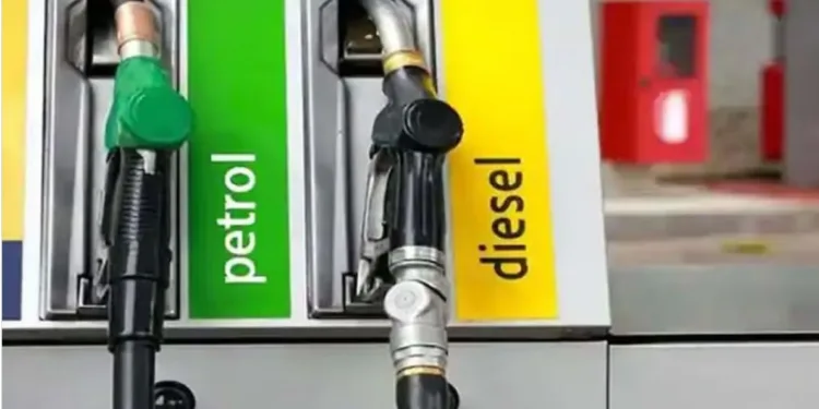know the petrol diesel price today in your city