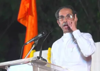 Uddhav Thackeray criticized BJP and Raj Thackeray in mumbai