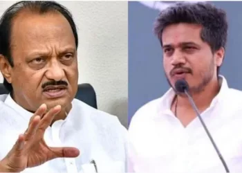 MLA Rohit pawar indirectly criticized ajit pawar on twitter