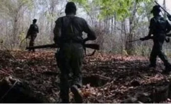 3 security personnel killed, 14 injured in Chhattisgarh Naxal attack