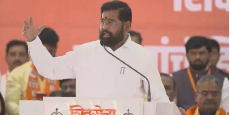 Eknath shinde speech shivsanklap abhiyan khed pune