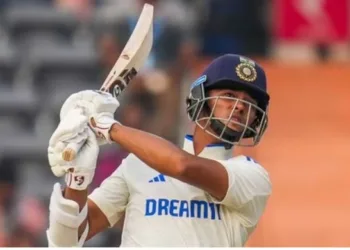 Yashaswi Jaiswal misses ton against england hydrabad