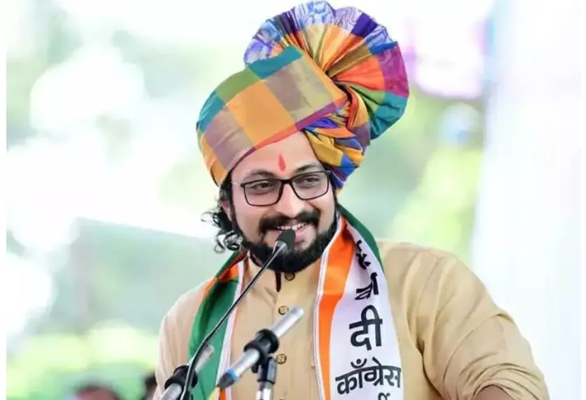 MP Amol Kolhe talks on president speech in parliament