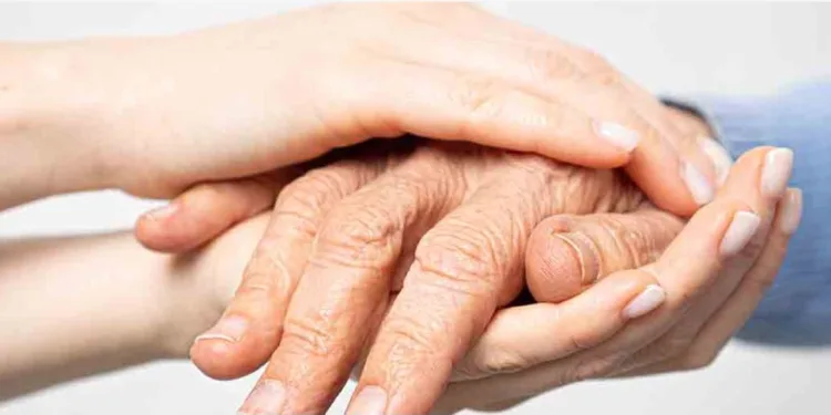 Know about how to take care of skin in old age