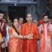 UBT faction uddhav thackeray prays in kalaram temple in nashik