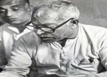 Former Bihar chief minister Karpoori Thakur to be awarded Bharat Ratna posthumously