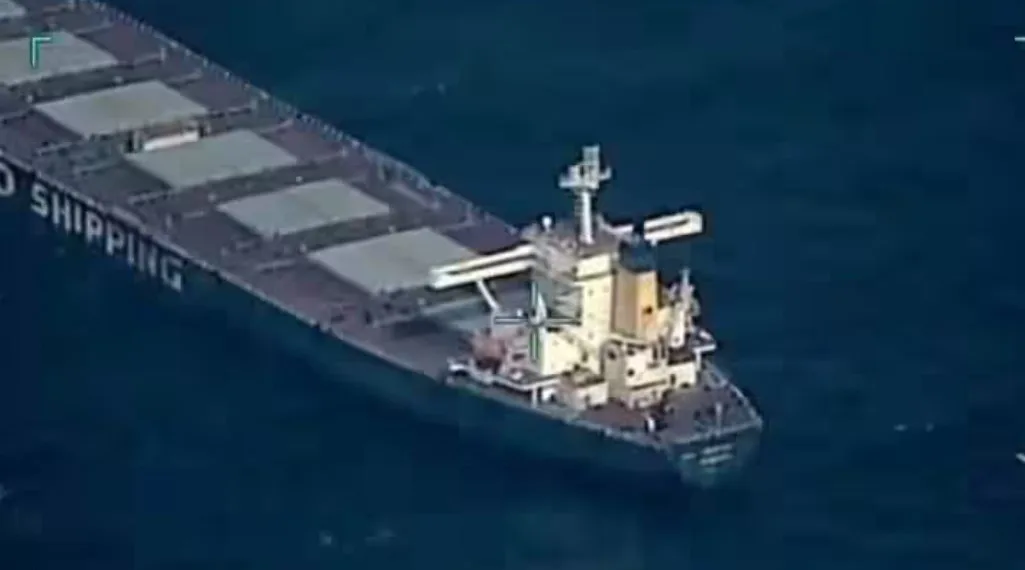 Indian Navy’s Marcos rescue all 15 Indians onboard hijacked MV Lila Norfolk