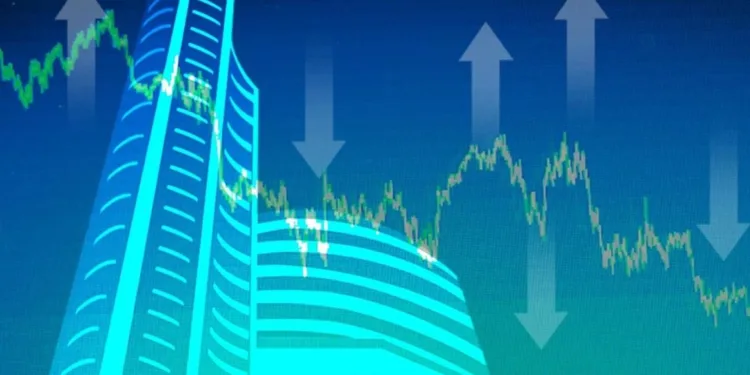 growth in share market after one day break know detail here