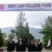 Vacancy in Army Law college pune